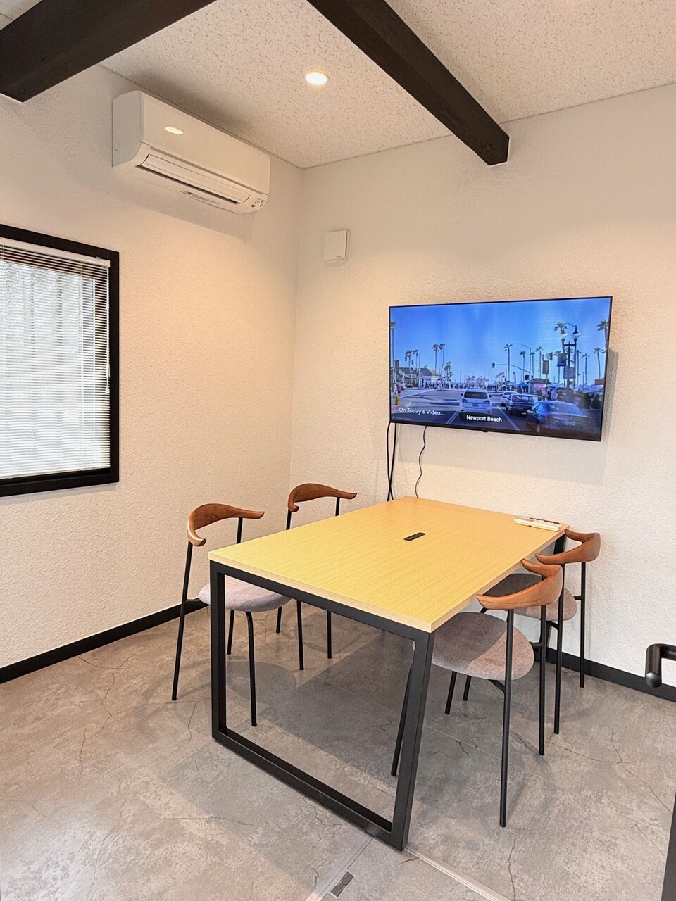 離れ：会議室A【左端】の予約はこちら