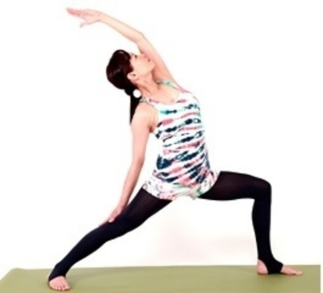 太陽礼拝徹底攻略　★～★★　Junko