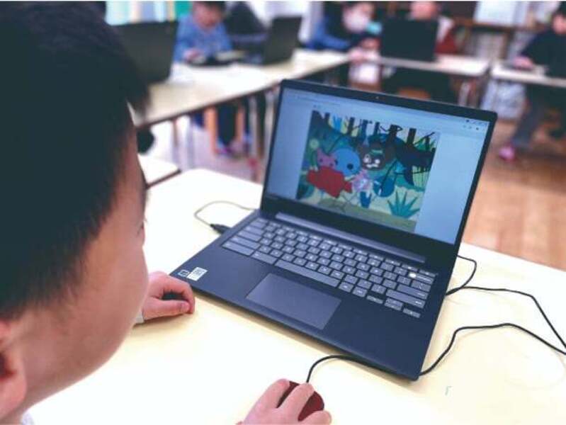 触ってみようプログラム