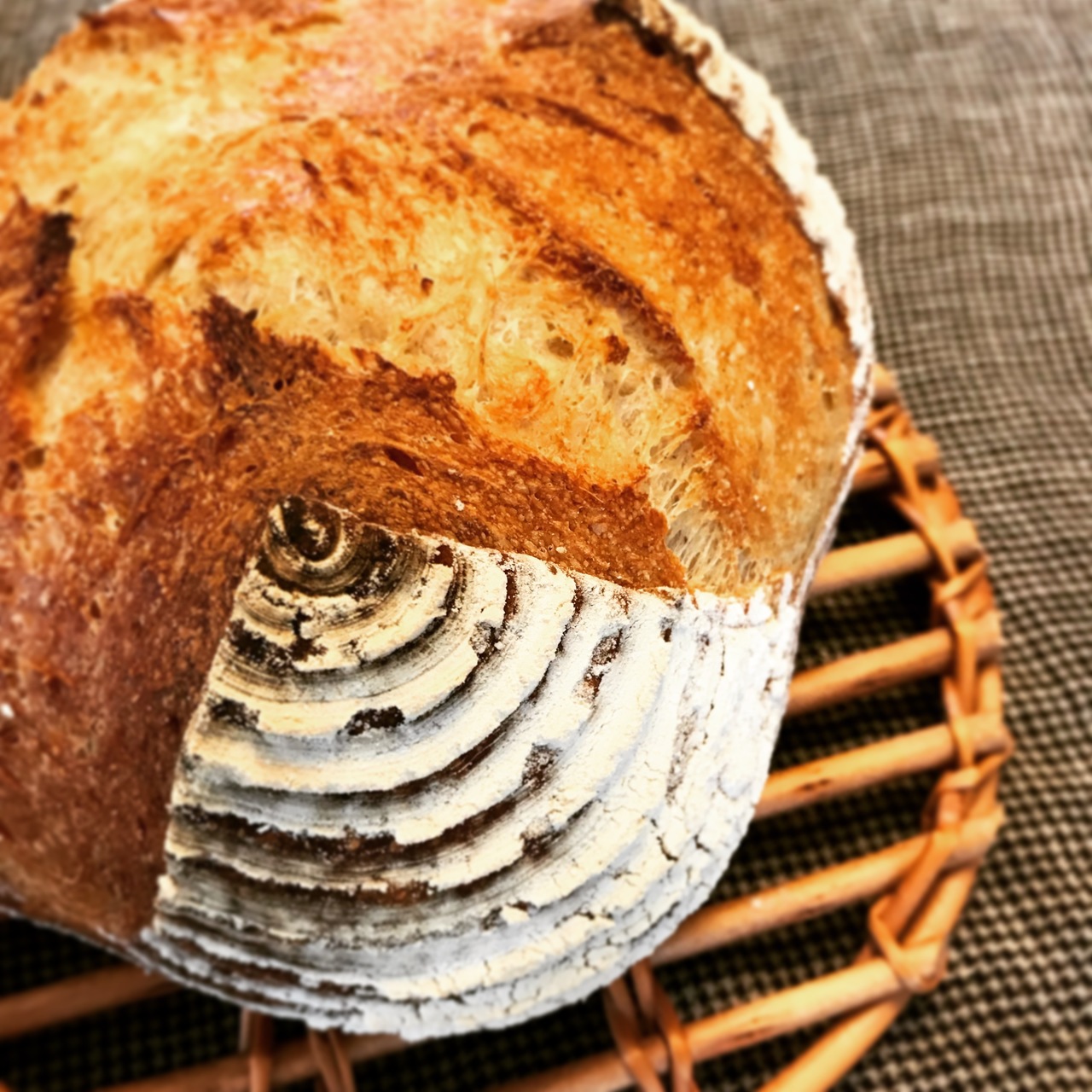 リアルアトリエ山梨　初回レッスン募集ご案内（パンドカンパーニュ）リクエスト募集中