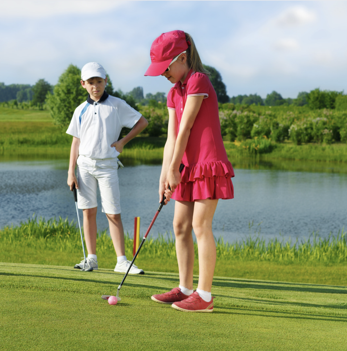 ジュニアレッスン