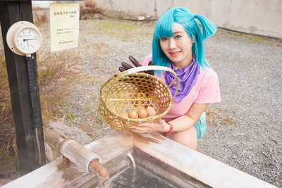 【先着30名限定】小野川温泉　七体験めぐり　特別価格 9,900円