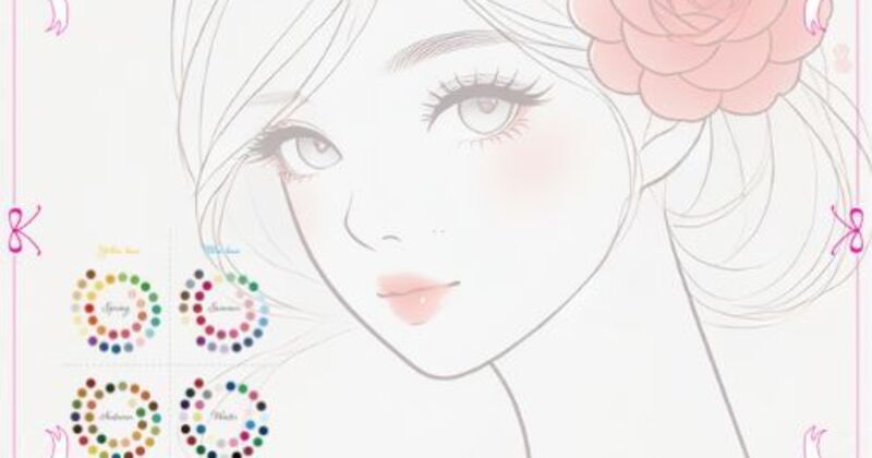 パーソナルカラー診断