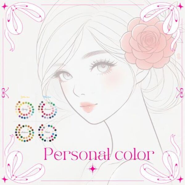 パーソナルカラー診断