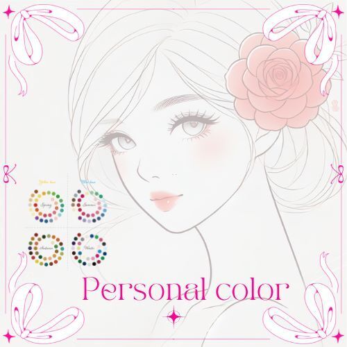 パーソナルカラー診断