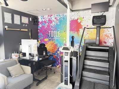 パーソナルトレーニング体験予約｜TOOLE FITNESS