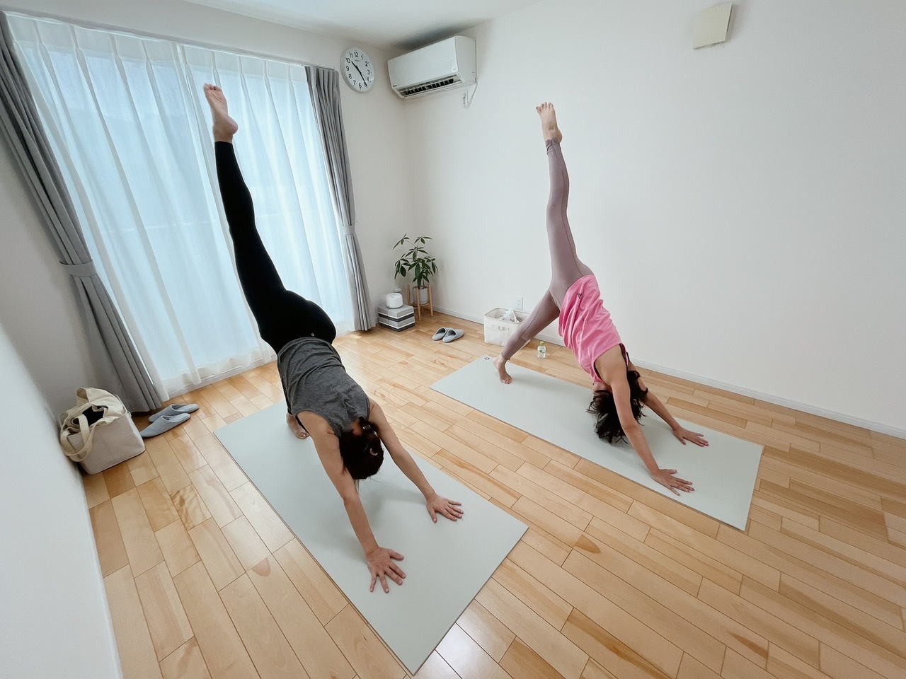 Stretch yoga（グループレッスン）