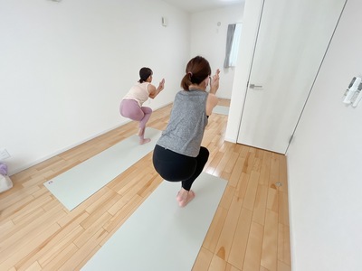 Stretch yoga（グループレッスン）