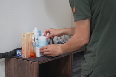 代表選手も通う本格スポーツ整体