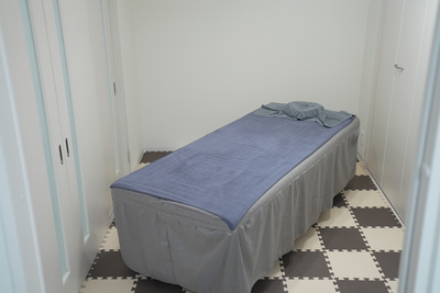 代表選手も通う本格スポーツ整体