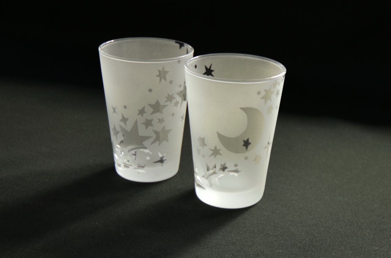 ＜再受付＞サンドブラストでグラスに模様をえがこう ｜11/23(日･祝)【対象:小学生以上(小学3年生以下保護者同伴)】