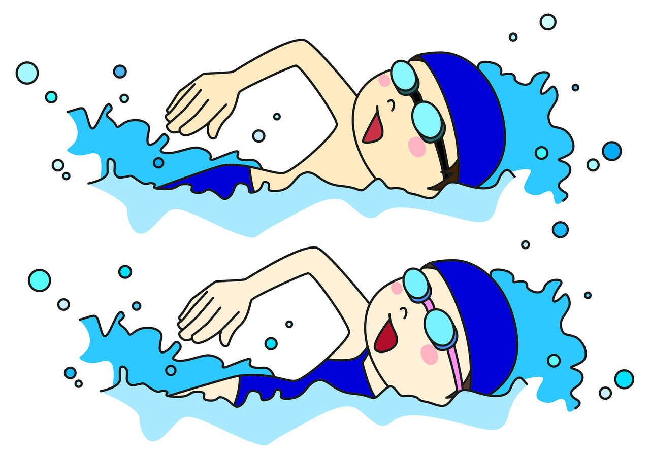 令和7年度 金藤理絵スイミングアカデミー(中級:クロール)