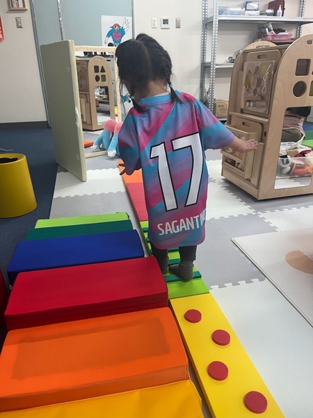 サガン鳥栖キッズルーム