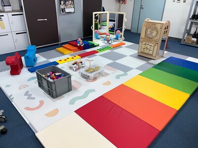 サガン鳥栖キッズルーム