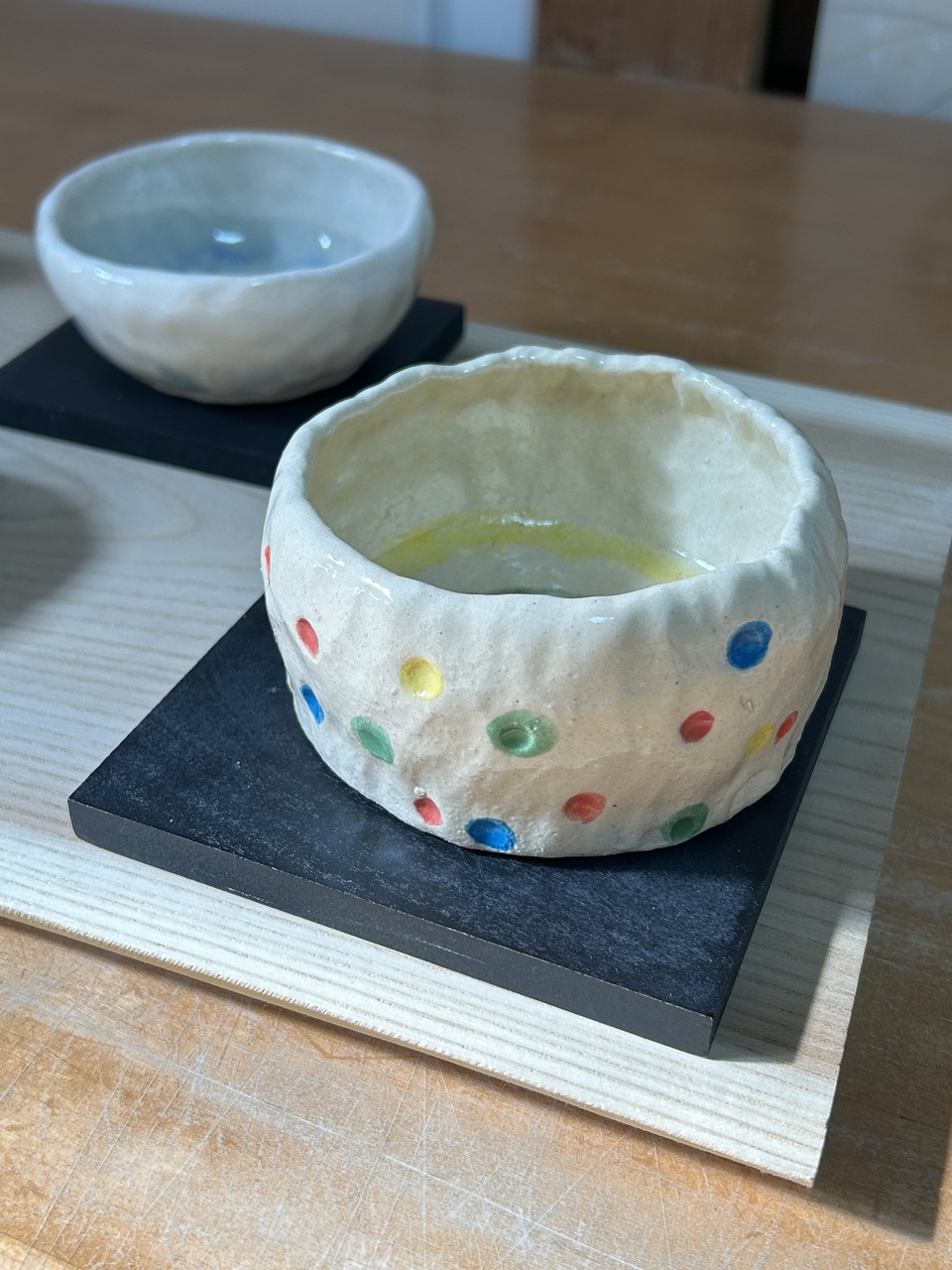 ギャラリー翠陶芸教室午前クラス