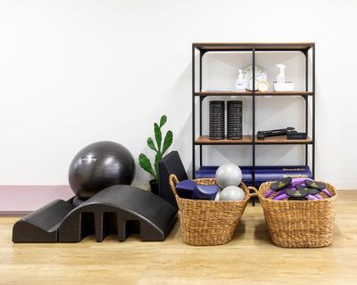 【マシンピラティス×骨盤チェア】担当 CAORI パーソナルレッスン