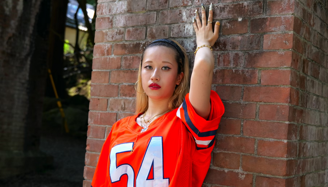 ヒップホップ入門 75分 (土)/ハルヒ