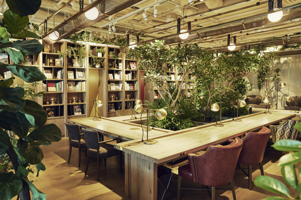 オープンデスク｜OPEN DESK