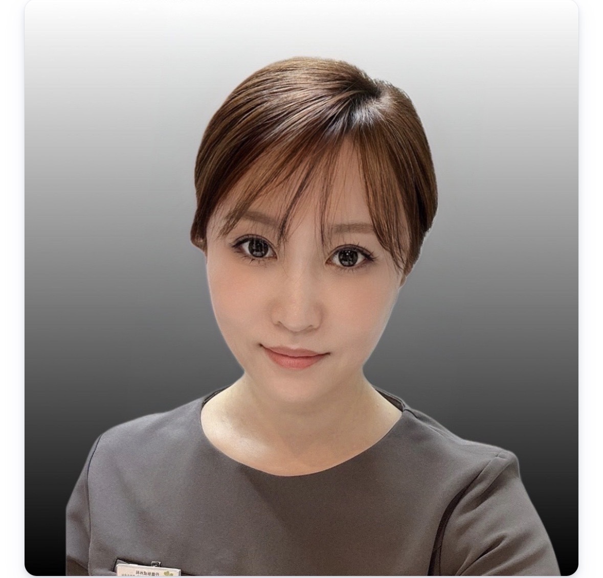 頭皮アートメイク（髙橋真美）