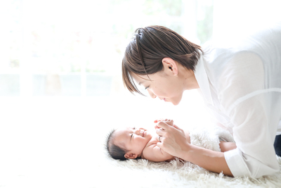 1月ニューボーン体験撮影会