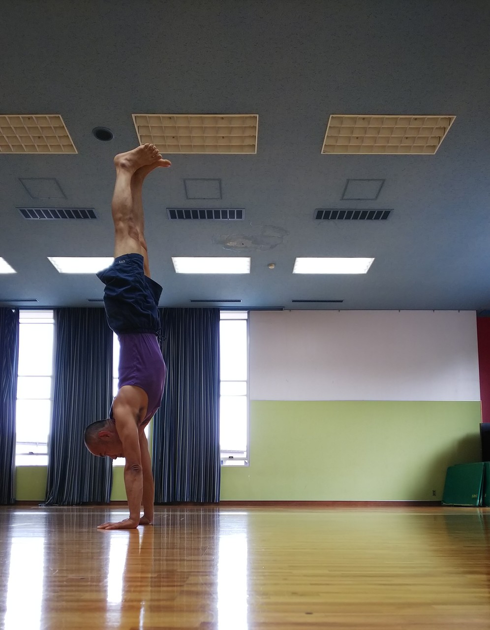 7/28(土)【長岡】逆転のポーズにチャレンジ！※６名限定