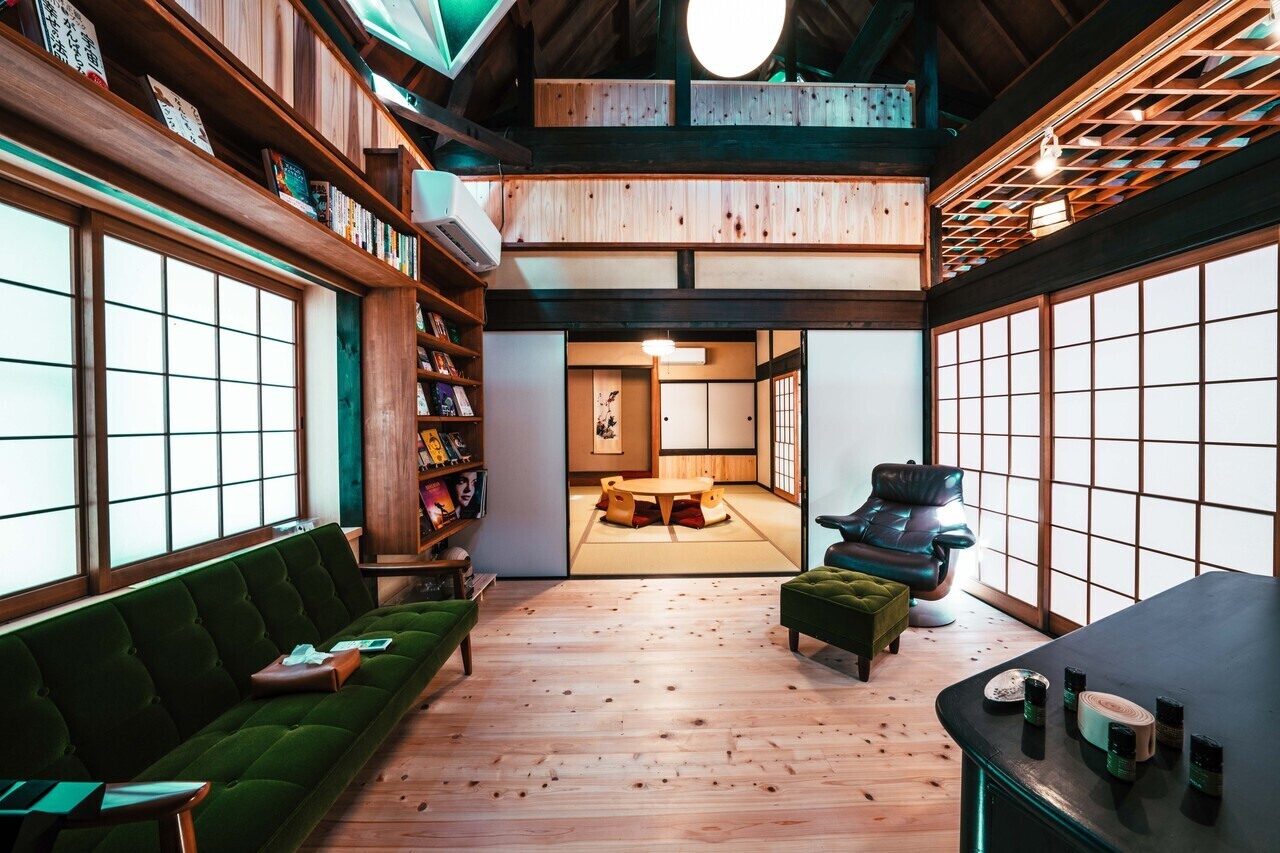 ととのい宿『コテージ澪(みお)』(※2026年1月以降のご予約ページです)