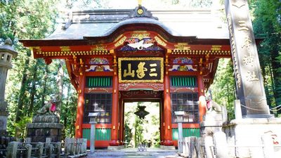 狼🐶と龍🐲の気を頂く✨ 三峯神社＆日本一金運の上がる山神社ツアー💞