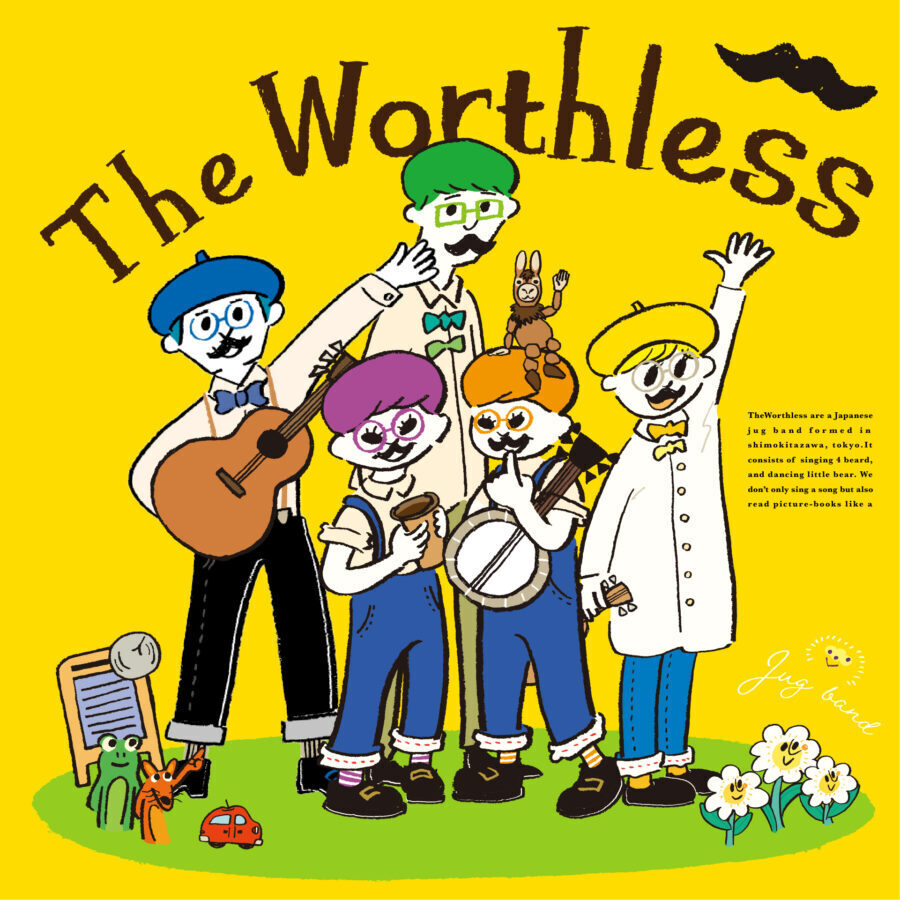 【座席予約】11/30（日） KIYATA国物語ⅪI The Worthless SPECIAL LIVE