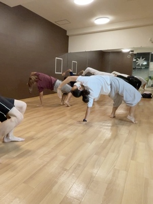 【代行レッスン】心と体をほどく休息ヨガ　🔥　　yasu