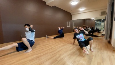 【代行レッスン】心と体をほどく休息ヨガ　🔥　　yasu