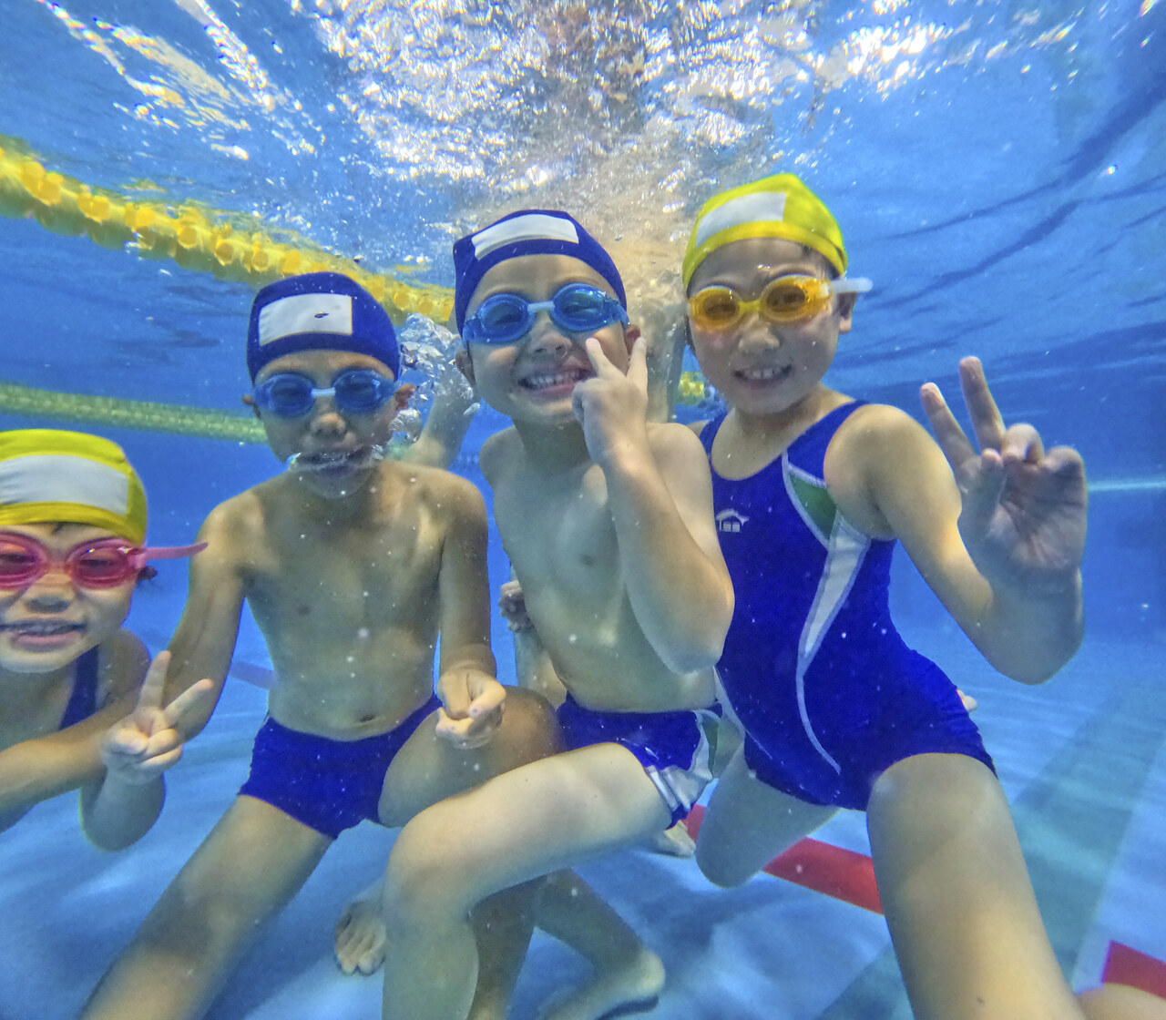 【仙台】お水で遊ぼう！　スイミング特別体験♬