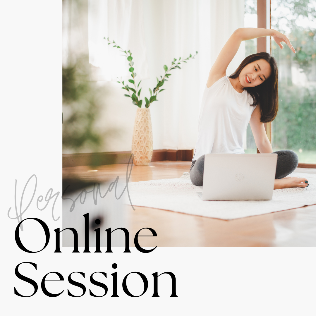 ＜会員様専用＞続けられる、変われる｜オンラインレッスン