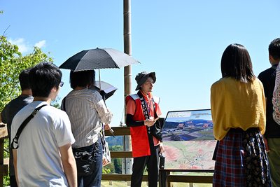 関ケ原推しトリップ-知る旅-