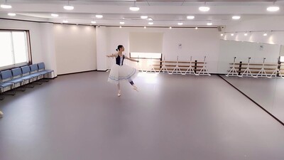 【スタジオsb】 大人のバレエオープンAll level