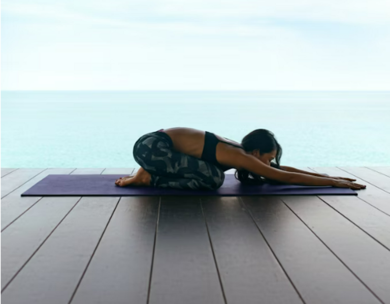 【月1】生LIVE「陰ヨガクラス」（ZOOM）