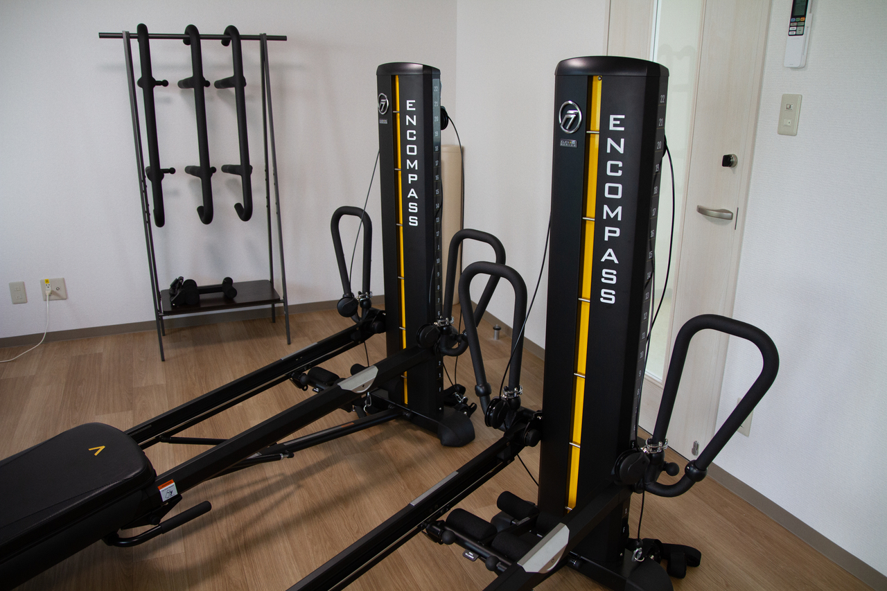 エンコンパス・マットピラティス