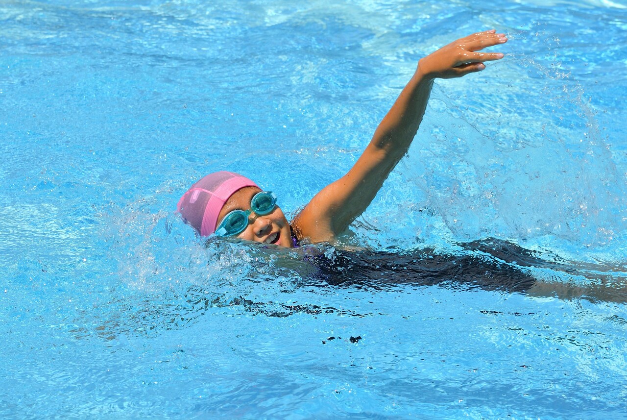 ＼GW／キッズスイム・1DAYレッスン