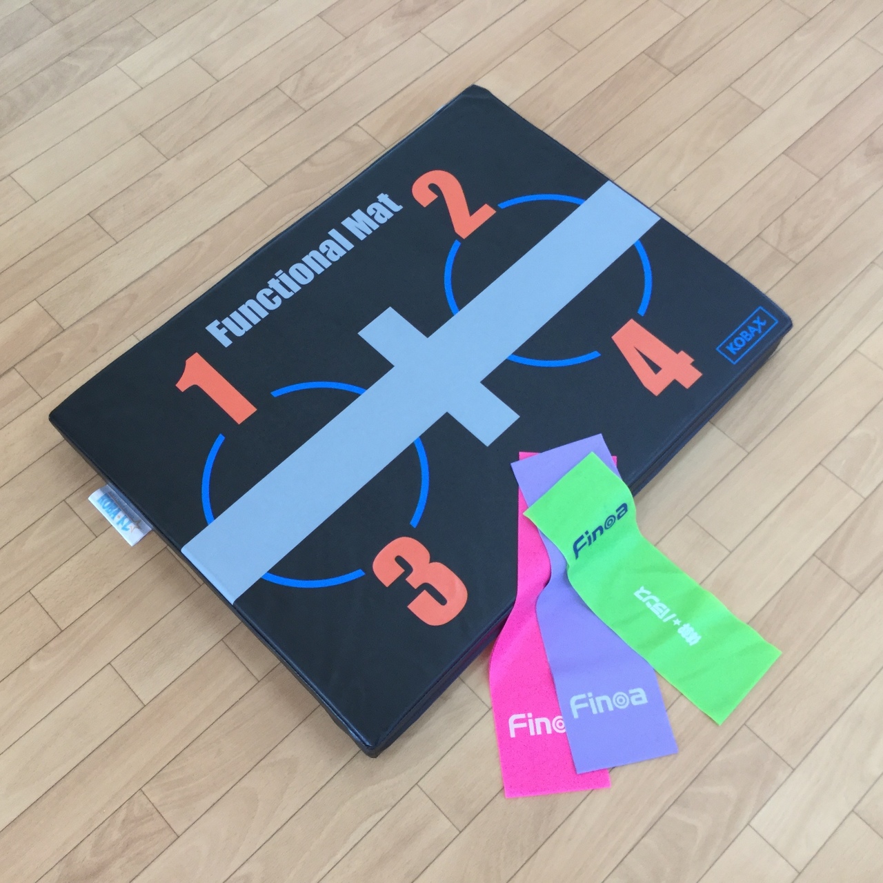 KOBA式体幹☆バランス ベーシック講習会