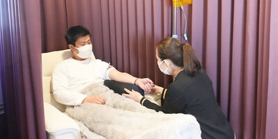 診療予約（リタリス・ヘルスケアクリニック）