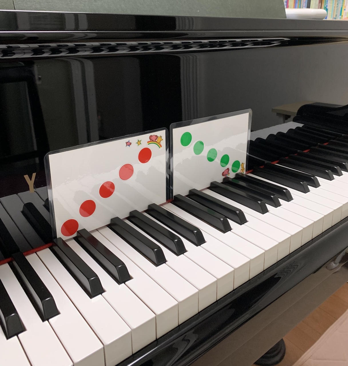 ピアノ体験レッスン