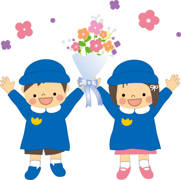 卒援式（２歳～）