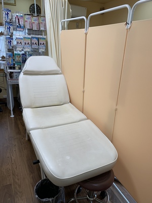 さいたま中央フットケア整体院の初回割引予約フォーム