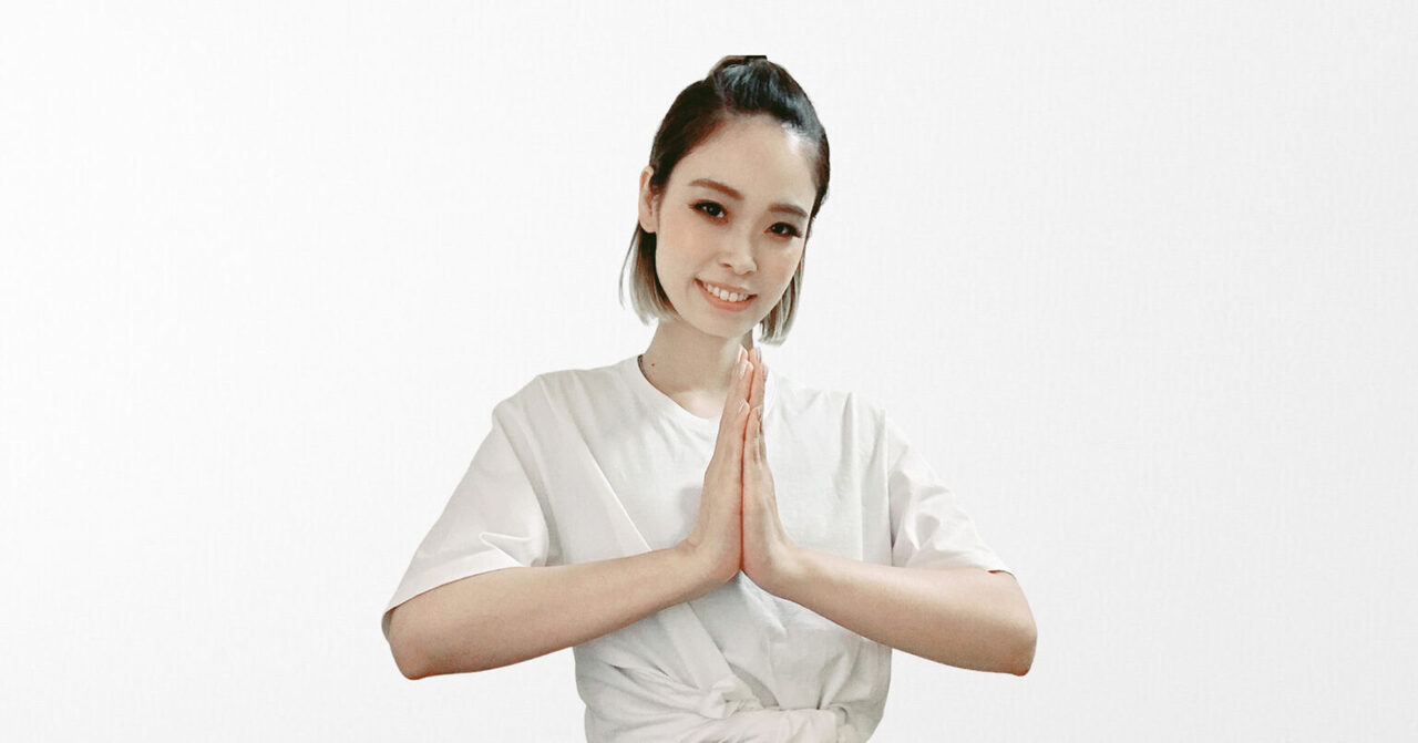 ⭐️ アロマでリラックスヨガ_AYA