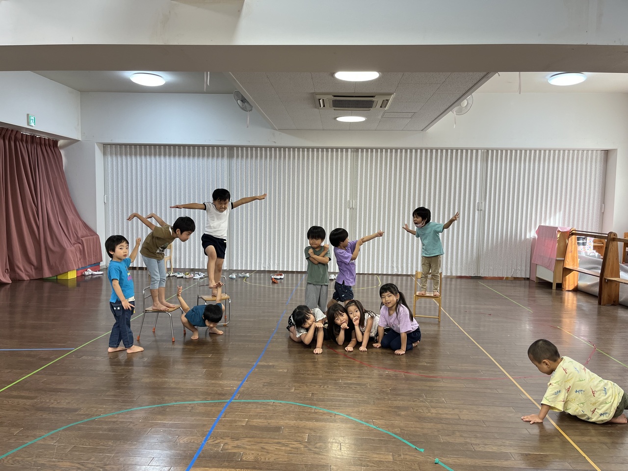 えんげきEC(課外)体験レッスン申込み