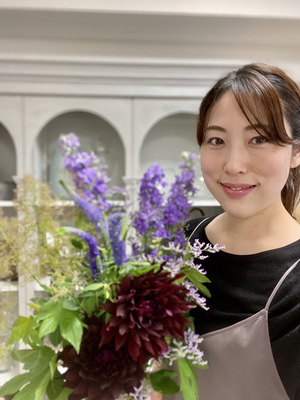 SPECIAL 【２月限定　チューリップの花瓶生けレッスン】旬のチューリップで華やかな花瓶装花を楽しむ