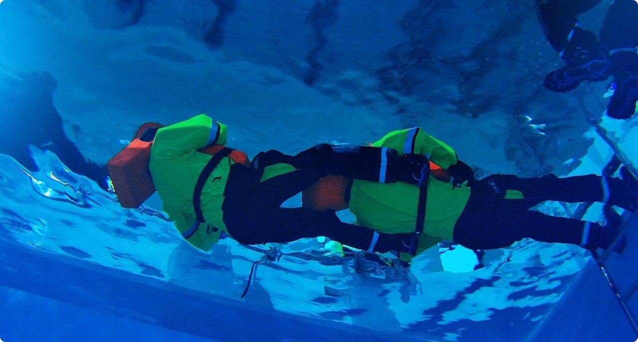 【BST SS】GWOベーシックセーフティトレーニングシーサバイバル