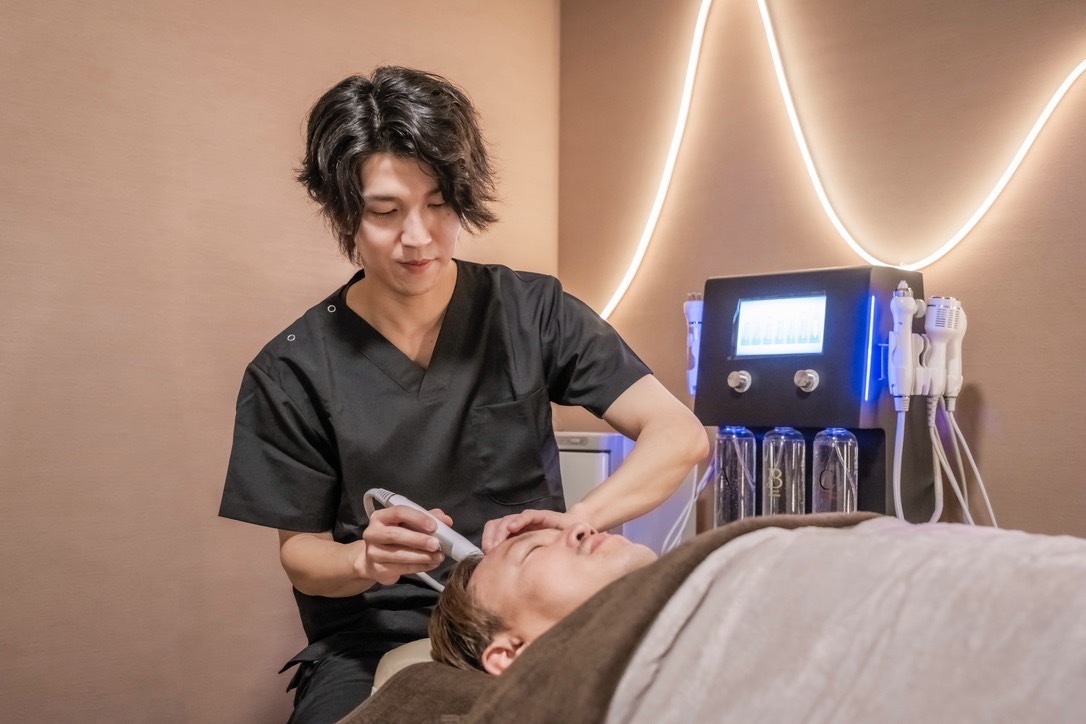 CALM ALIGN予約ページ