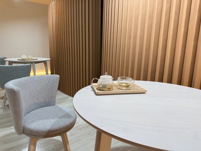 CALM ALIGN予約ページ