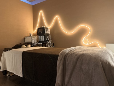 CALM ALIGN予約ページ