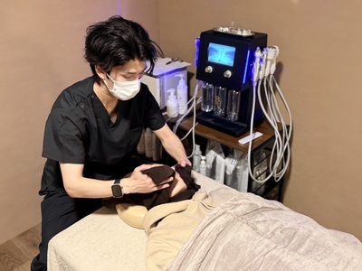 CALM ALIGN予約ページ